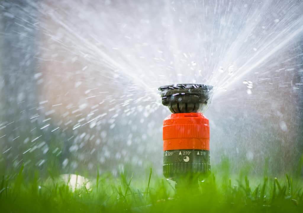 Common Reasons To Replace Your Sprinkler Heads Smart Earth Sprinklers Austin Sprinkler Irrigation Services