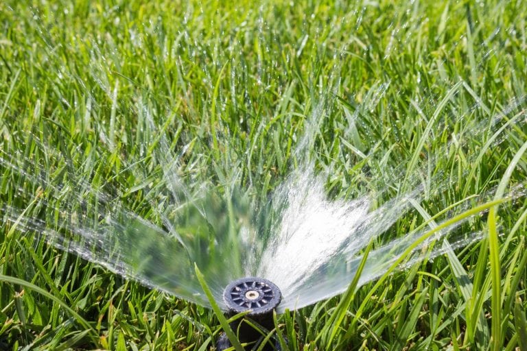 Garden sprinkler