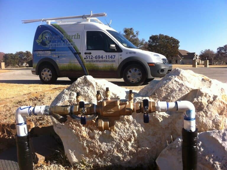 Smart Earth Van - Answering FAQs About Backflow Prevention