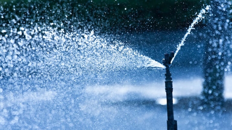 Is Austin’s Winter Weather Causing Damage to Your Sprinkler System
