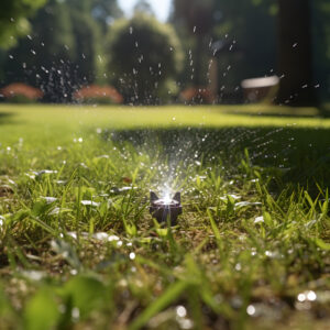 Why Year-Round Sprinkler Maintenance Matters