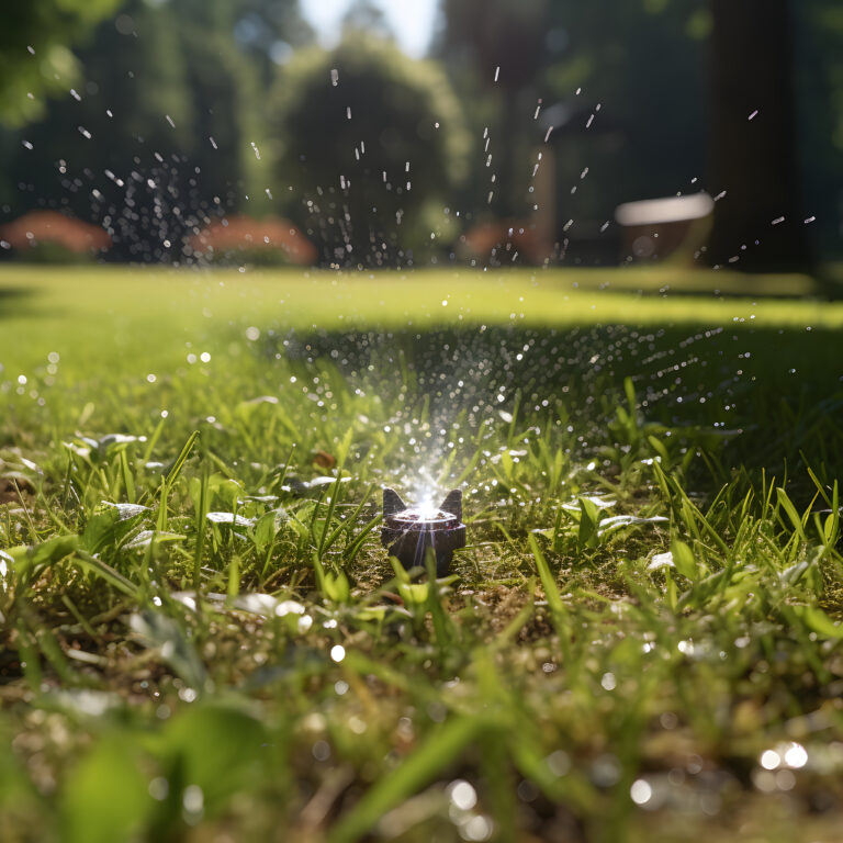 Why Year-Round Sprinkler Maintenance Matters