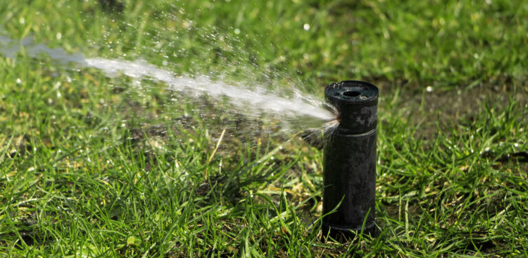 How to Freeze-Proof Your Sprinkler System Without Shutting It Down