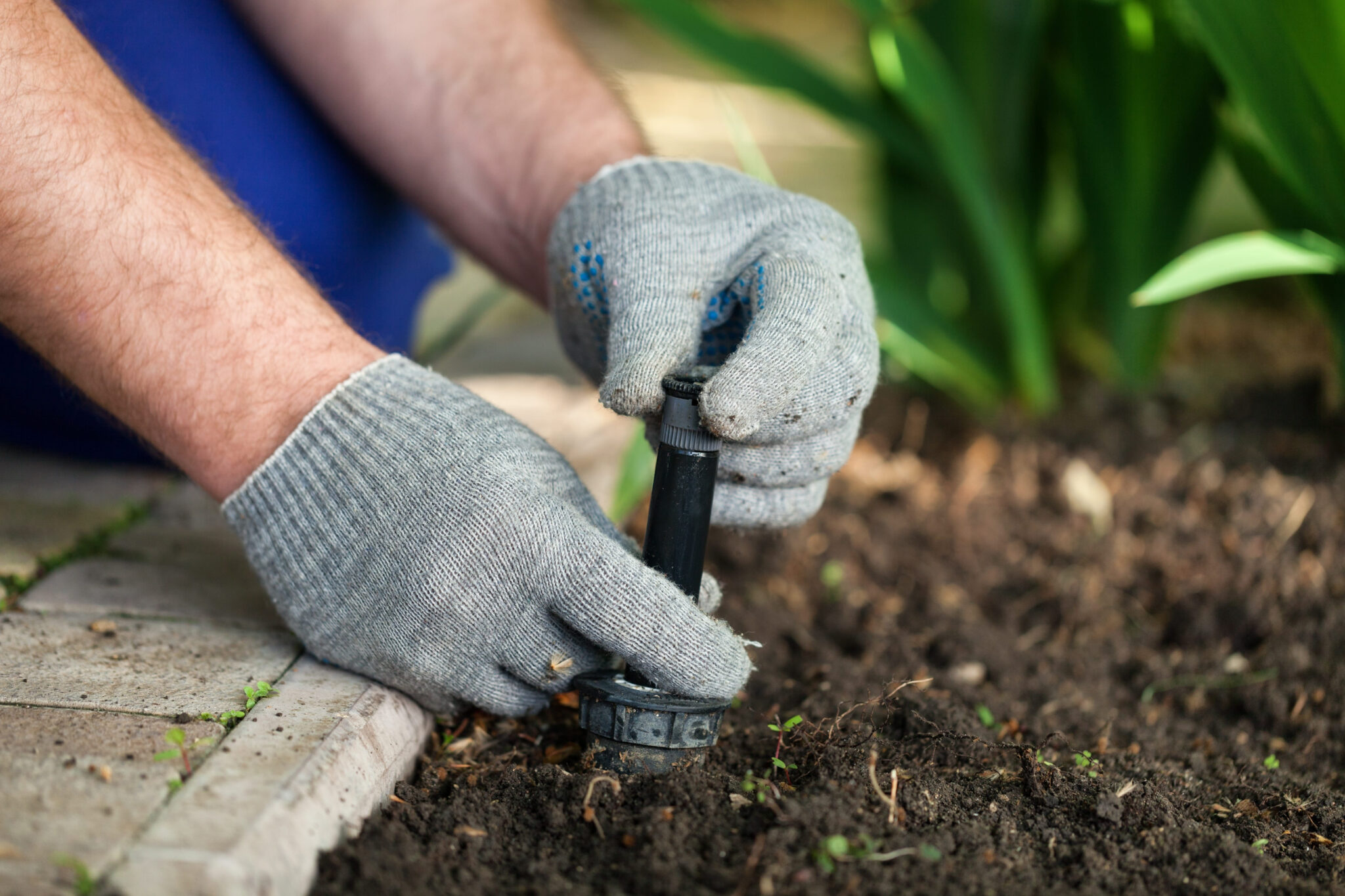 Sprinkler Tuning Spring Sprinkler Tune-Ups to Protect Your Lawn - Smart Earth Sprinklers ...