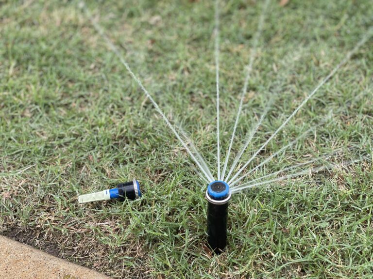 Sprinkler Heads