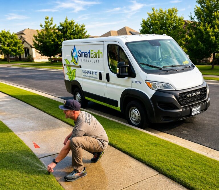 Why Your Sprinklers Keep Running in the Rain