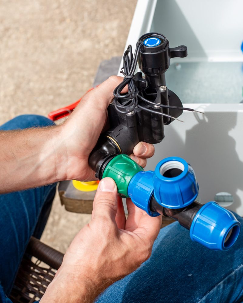 Sprinkler Systems: Key Components, & How Long They Last